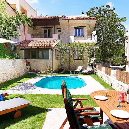 Villa Alexandros *