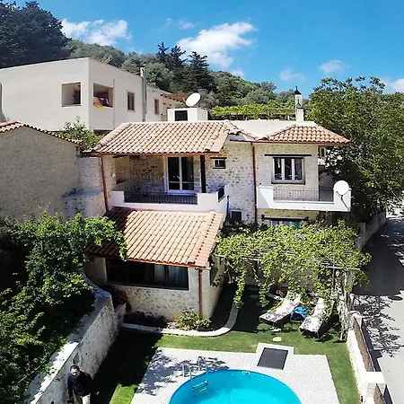 Alexandros Villa *